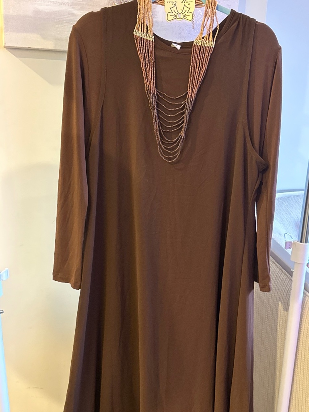 Long dress